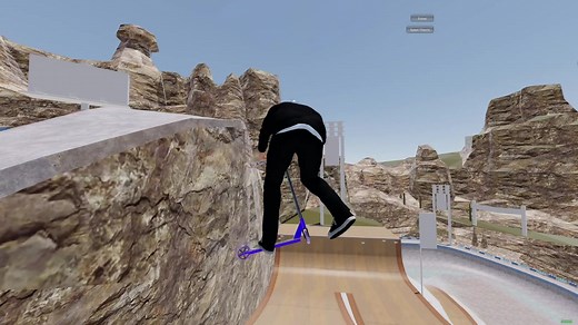 Real Life Super Ultra Mega Park on Scooterflow