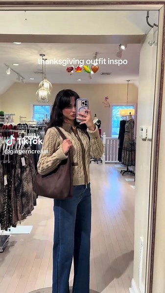 Thanksgiving Outfit Ideas for Every Style