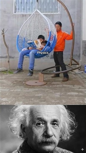 Smart Physics #einstein #explorephysics #alberteinstein #inspirephysics #physics #science #fyp