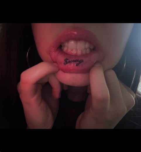 Inner Lip Tattoo: What You Need to Know