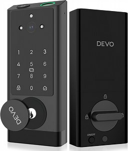 DEVO G1 Video Smart Lock with Camera & Doorbell User Manual