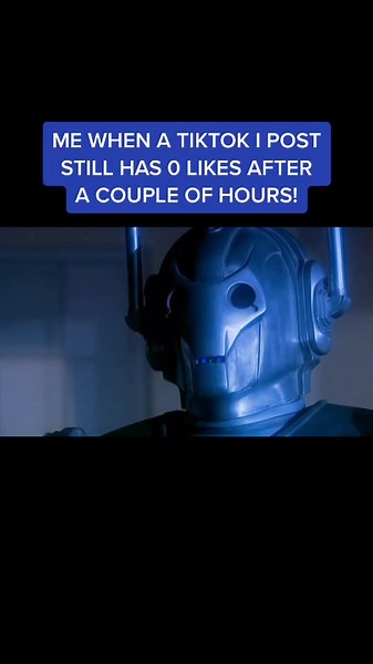 DELETE!!! #doctorwho #meme #cyberman #delete #fyp #foryou #foryoupage