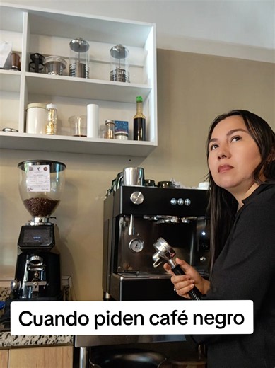Cómo se hace el café 'negro' y qué estás consumiendo