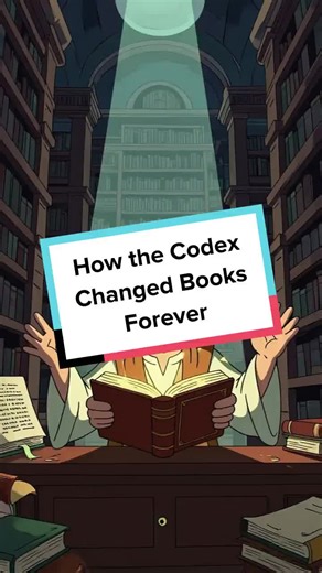 Revolutionary Invention of Ancient Books Explained