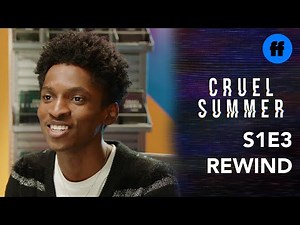 Cruel Summer | Rewind: Season 1, Episode 3 | Freeform