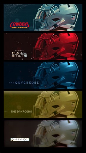 Cowboys cinema 🎥 #DallasCowboys #NFL #football #cinema #movies #cinematic #shorts