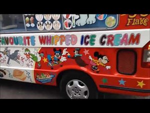 All Ice Cream Vans In My Area Part 1 (2005-2014)