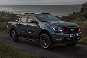 Ford Ranger (2020) : série limitée "Thunder" pour le pick-up