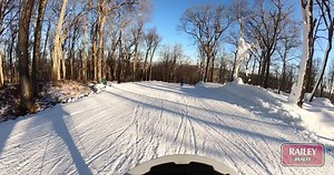 18 reactions | Wisp Resort is officially OPEN for the 23/24 season!! We had a great time catching first tracks - conditions were stellar! THINK SNOW ❄️ | Railey Realty Deep Creek Lake | Facebook