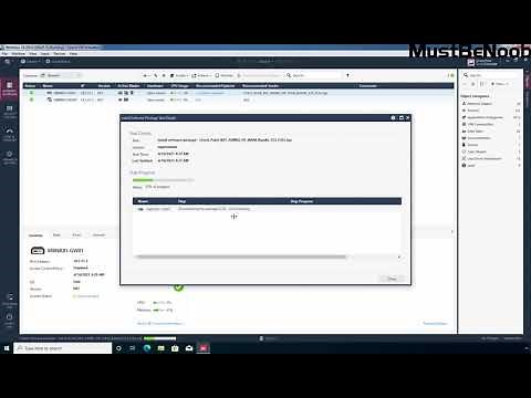 LAB:32 Install Hotfix using Smart Console in Check Point Firewall R81