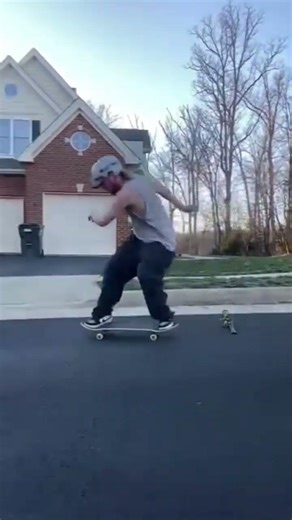 3/9/2026 Frontside 180 Over A Crowbar And An Alien Phone Mount