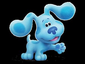 One Second of Every Blue's Clues Episode