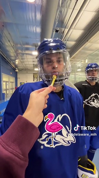 Support Breast Cancer Awareness at Pink the Rink Night