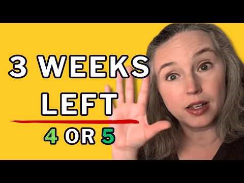 Last 3 Weeks to a 4 or 5 on the AP Biology Exam | Strategy Over Memorization