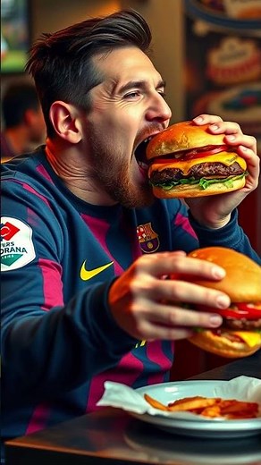 From Skinny to Superhuman: Lionel Messi's Epic Body Transformations! 💪