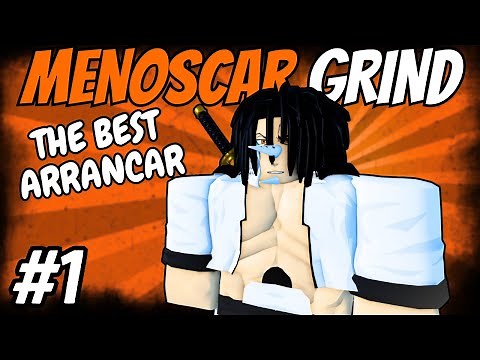 MENOSCAR PROGRESSION #1 In Peroxide (CODES)