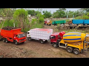 MOBIL TRUK TRONTON OLENG TERGULING, MOBIL MOLEN, MOBIL GANDENGAN, MOBIL DEREK, TRUK TANGKI