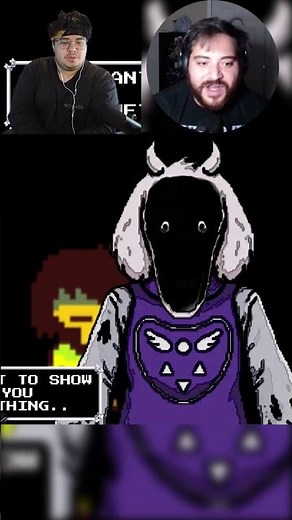 The Most Terrifying Undertale Analog Horror You've Never Seen #shorts #horrorgaming #jumpscares