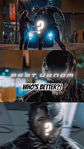 Spider-Man vs Venom… Who’s BETTER? 😳