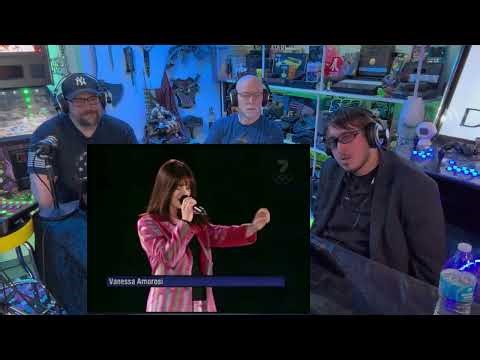 Vanessa Amorosi - Heroes Live Forever - Sydney 2000 Olympics Opening Ceremony First Watch & Reaction
