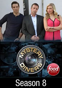 Mystery Diners: Deep Sea Delivery