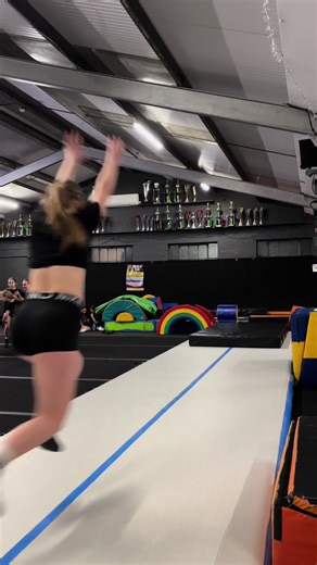 Mastering Tucks, Layouts, and Full Twists in Cheerleading