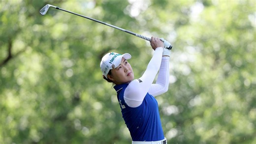 Highlights: Amundi Evian Championship, Round 1