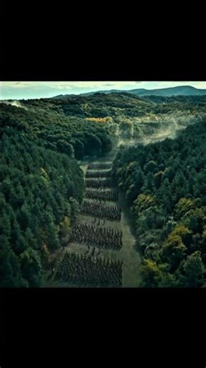 9th Legion March in The North Britania#barbarian #romanempire #clip #fypage
