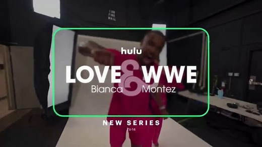 Hulu TV Spot, 'Black History Month: Love & WWE: Bianca & Montez, Abbott Elementary and Freaknik'