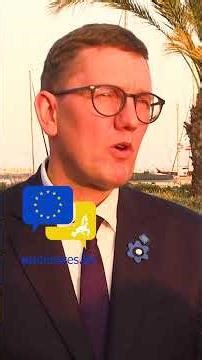 “Keep the Tempo High”: Kristen Michal Backs Ukraine Aid, Sanctions & EU Expansion