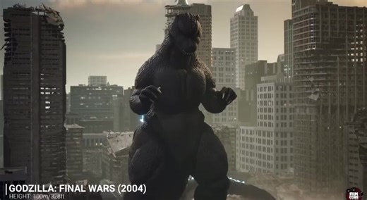 Godzilla Final Wars atomic breath from the video created by FilmCore, Godzilla’s Atomic Breath throughout the years! Godzilla did Monster X dirty on here! Great finishing move by the King of All Monsters! #godzillafinalwars #godzilla2004 #monsterx #atomicbreath #godzillaapproved #youtube #youtubevideo #godzillakingofthemonsters #godzillafinalwars2004 #3danimation #godzillafigureappreciation | Kaiju Kombat | Facebook