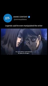 Anime: Attack on Titan (Shingeki no Kyojin) Episodes: 25 (S1) 12 (S2) 22 (S3) 30 (S4) — Total: 89 Rating: 9.1/10 IMDb Where to watch: Crunchyroll • Hulu • Netflix Genre: Dark Fantasy • Action • Drama • Post-Apocalyptic • Shounen Plot: For over a century, humanity has lived inside three massive walls to protect themselves from Titans—gigantic, mindless humanoids that eat people for no apparent reason. The peace is shattered when a Colossal Titan breaches the outer wall, unleashing a massacre that