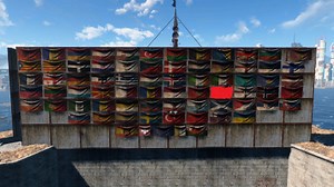 Flags of the Old World