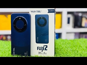 "Unboxing Vgo tel FleX 2 new model and review