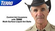 Kill Ants with TERRO Multi-Surface Liquid Ant Baits Video | WebstaurantStore