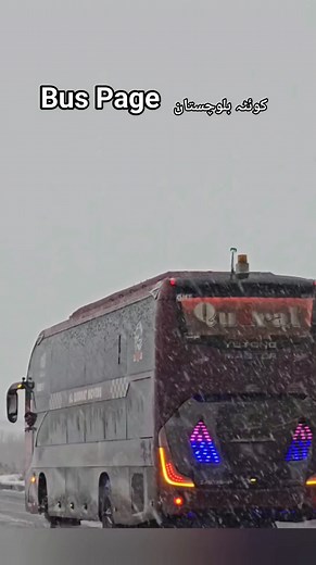 Snow Much Fun! #snowfall #snowstorm #trending #snowday | Bus Gallery