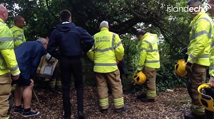 9.8K views · 101 reactions | Tomorrow marks the end of an era as the Isle of Wight Fire and Rescue Service becomes part of a new joint authority   Here are some clips from incidents and varying responses over the years... #IsleofWight | Island Echo | Facebook