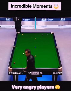 Incredible moment in Snooker History 🤔😱🤯🔥 #snookerchampionship #snookers #snookertime #fypシ #cue #tips #worldchampionship #snoker #trickshot | Snooker Legends