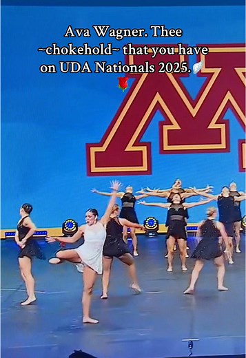 Ava Wagner's Stunning Jazz Performance at UDA 2025
