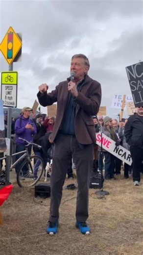 Trump is targeting Colorado because of politics – but dismantling the nation’s premier climate research center hurts all of us. Coloradans won’t stand for it. We’re pulling every lever we’ve got to stand up to Trump – including blocking a Senate funding package until NCAR funding is protected. | John W. Hickenlooper