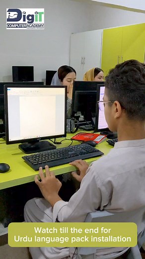 How to change language with shortcuts #digitcomputeracademy #LearnWithUs #shortcuts #words #KeyboardShortcuts #languagechange | Digit Computer Academy