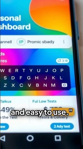 Build your life dashboard in minutes