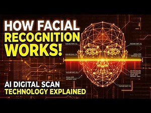 How Facial Recognition Works – A Computer That Recognizes Your Face.