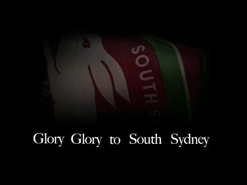 Glory, Glory to South Sydney (CLUB VERSION AND SONG) WITH LYRICS