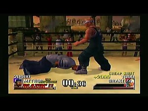 Def Jam Vendetta - Method Man vs Drake @ Da Bridge