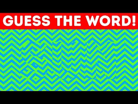 Can You Keep Up With These Tough Illusions or Your Eyes Will Surrender? 👀