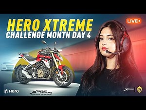 MIZO IS LIVE | The ultimate Xtreme Challenge with ‪@AntaryamiGaming‬