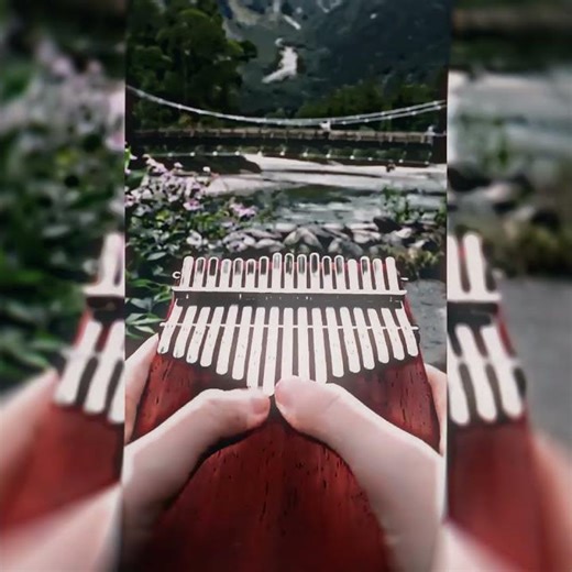 Haggstrom - Minecraft (C418) | Kalimba Cover | Minecraft Edit