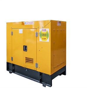[Hot Item] Diesel Power Generator for Emergency and Backup Systems
