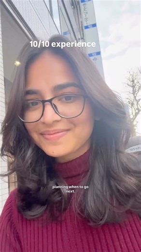 Ananya Sharma on Instagram: "A head spa or a scalp treatment?? Went to LIBERTA in Tokyo and it was way more detailed than I expected 🤍 @liberta_tokyo_headspa #PR Here I met Hiro-san; such a fun person and super easy to talk to in English! They also have a good translation device set up to ensure smooth communication. The whole staff is incredibly skilled and really makes the experience amazing 👌🏻 Now the details - ➡️ Started with a scalp scan using a tiny microscope camera — you can actually 